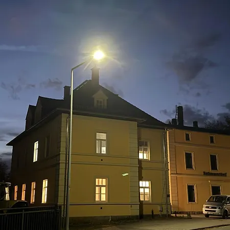 Apartment Haus Fewo 5