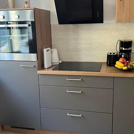 Apartment Haus Fewo 5 Rathmannsdorf