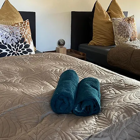 Apartment Haus Fewo 5 *