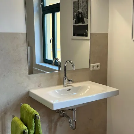 Haus Fewo 5 Apartment