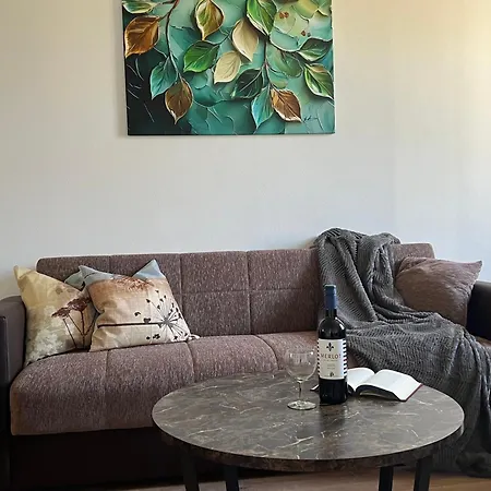 Haus Fewo 5 Apartment Rathmannsdorf